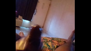 Sexy Latina Housekeeper At The Door