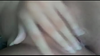 Rica Puertorriqueña Se Masturba