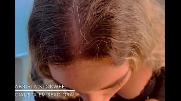 Gabriela Stokweel - Gozada Farta Na Cara Da Especialista - Agende Seu Horário Comigo