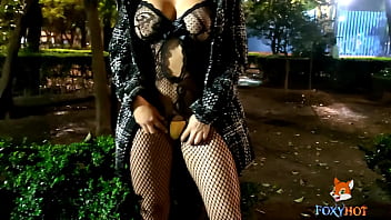 Exhibiendome En Una Noche Lluviosa En El Parque Y Me Voy A Parar A Tlalpan Nuevamente, Video Completo En Mi Canal Premium De Xvideos Like Para Mas Contenido Gratuito. Suscribete