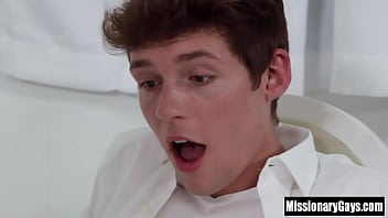 Young Gay Licked And Fucked By Mormon Pastor
