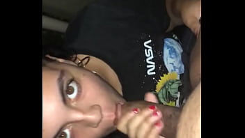 Mixx Babe Sucking Dick On A Playground After Dark