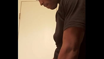 Hot Neighbor Shows Dboan Her Tits, While He' Flashing Her Then Gets Tea