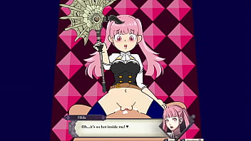 Ppppu Gaiden: Hilda' Mod Showcase