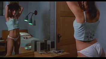 Susanna Hoffs (the Bangles) _ The Allnighter (1987) _ Underwear Scene _ Brightened And Extended