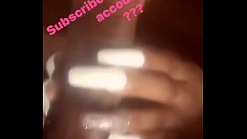 Cheating Thot Gives Young Pimp A Blowjob