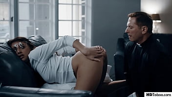 Religious Girl Giving Up The Anal Virginity - Gia Derza