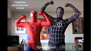 Spidey Love!