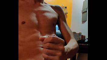 Wanking Soft To Hard