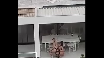 Vizinho Flagra Gostosas Gravando Pra Vender Pack