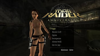 Tomb Raider Anniversary: Nudity Mode Part7
