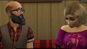 Step Daughter Offers Herself To Her Dad On His Birthday Because He Was Too Sad And She Wanted To Make Him Happier