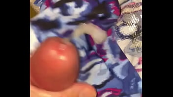 Used Panties Fun And Cumming