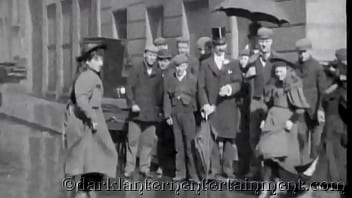 Dark Lantern Entertainment Presents, My Secret Life, The Erotic Confessions Of A Victorian English Gentleman - lesbian, lesbians, hairy, lesbo, classic, retro, vintage, hairy-pussy, vintage-lesbians, vintage-blo - Video 1984587