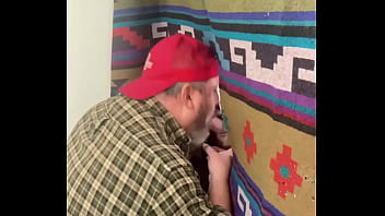 Edging. Edged This Hot Blue Collar Married Man, Till He Was Shaking To Blow