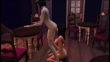 Wicked Of Whimsville : Se.1 Ep.12 _Bella Licks Bum_