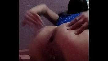 A Novinha Foi Chamada De V_deo Comigo E Acabou Enfiando Um Dildo Gigante No Cuzinho - Completo No Red