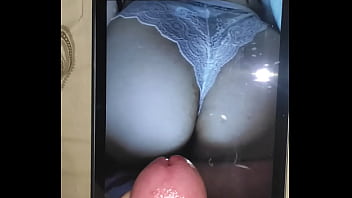 I_m cum on sexy ass of Nexus209