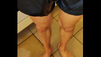 Gaste85, Peeing In My Kitchen.