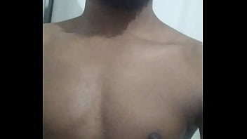 Me Beijaria? - Amante Negro