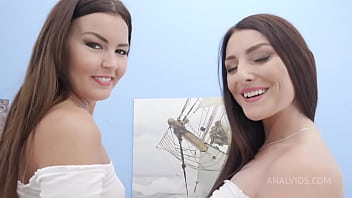 Rim My Gape - Cindy Shine _ Katy Rose Anal Sluts In A Nasty A2m Fueled 0% Pussy Scene, With An Anal Creampie Finish Px009 - anal, ass-to-mouth, new, rimming, anal-creampies, czech-republic, gapes-gaping-asshole, 0-pussy - Video 2005415