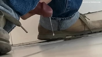 Asian Supermarket Restroom