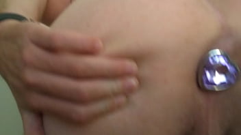 The Little Heart Plug I Wear Everyday