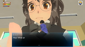 3d Game Femdom University Giantess, Vore