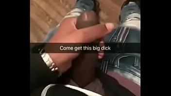 Teasing While Stroking This Big Dick