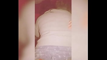 Chupa La Pija Con El Dedo Colada En El Orto