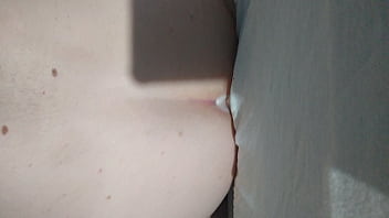 De Quatro Bem Abertinho Se Acabando No Consolo Enorme Deixando Entrar Tudo Até Preencher Todo Meu Cuzinho