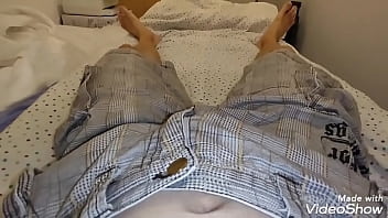 Gaste85, I pee in my bed.