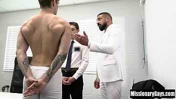 Bishop Disciplines Gay Mormon Boys