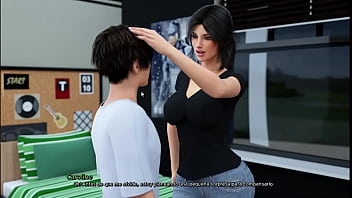 Milfy City - Historia Caroline - Sub Español