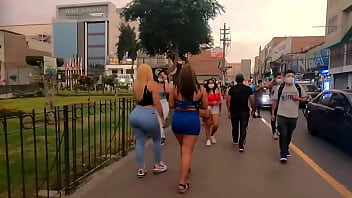 La Sirenita De Megaplaza - Peru