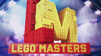 LEGO Masters - RTL - Germany 2021 - Gary _ Christin
