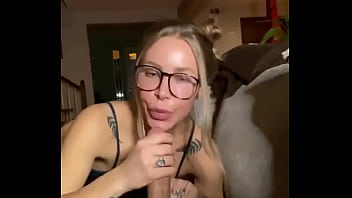 Tente N_o Gozar Com O Boquete Dessa Loira