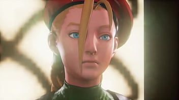 Cammy Street Fighters Super Culona