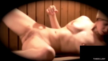Stepdaughter Came To The Sauna, Stepfather' Hidden Camera Recorded Everything