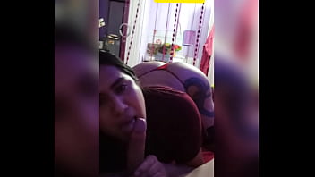 Tragandome La Leche De Mi Primo