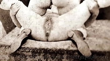 Dark Lantern Entertainment Presents, My Secret Life, The Erotic Confessions Of A Victorian English Gentleman - anal, blowjob, hairy, classic, retro, vintage, double-blowjob, vintage-blowjob, hairy-pussy-fucking, - Video 1808163