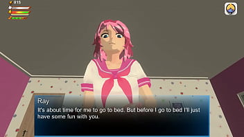 Femdom University 3d Game - Ray Sex Pov