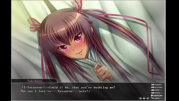 Taimanin Yukikaze Animation Part 2