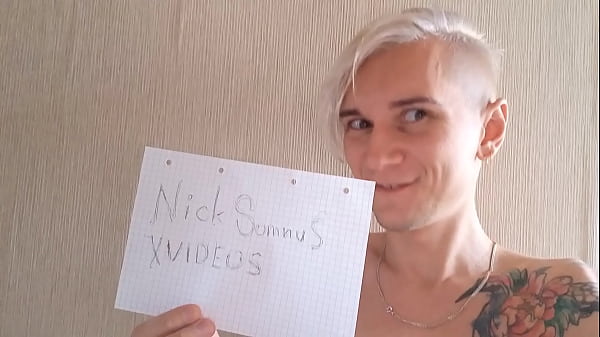 Видео для верификации - Soloboy-verification-video - ID2000327