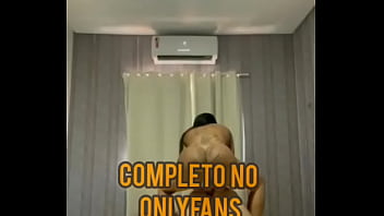 Mylla Brazão Comendo Cuzinho Do Branquinho Completo No