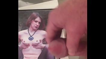 Cum Tribute For Stephie