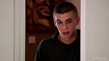 Trying To Hide From His Dick? No Way - Trent Ferris, Juan Lopez