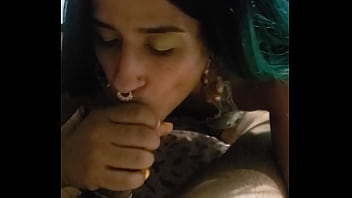 Ball Licking Hoe