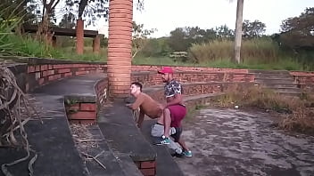 Mamando No Parque - interracial, public, oral, gay-amateur - Video 2005802