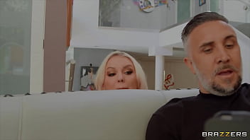 Bare Butt For His Big Screen / Brazzers / Download Full From